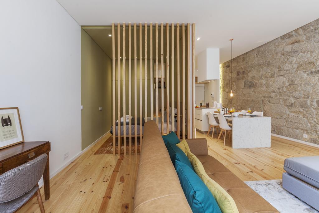Apartamento Old Stone Flats By Host Wise Porto