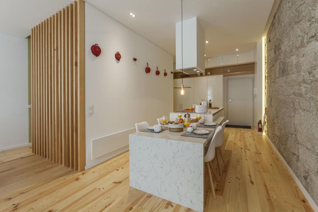 Apartamento Old Stone Flats By Host Wise Porto