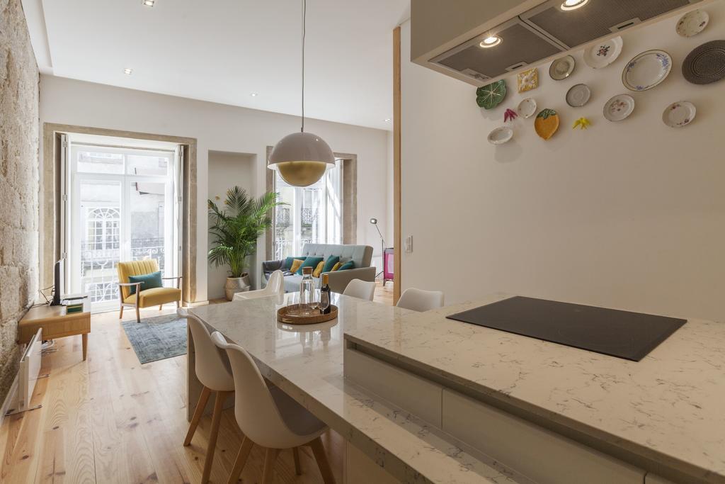 Apartamento Old Stone Flats By Host Wise Porto